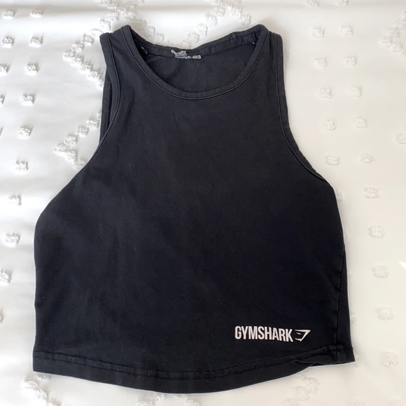 Gymshark Tops - Gymshark crop tank